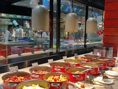 -顺德美的万豪酒店·自助餐·贡厨