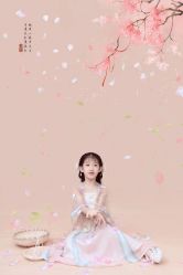 -芳妮豆丁儿童摄影（7城16年品牌）(积玉桥店)
