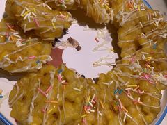 玉米烙-大城小院饭店(博隆广场虹桥店)