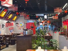 -牛市坎火锅(建设路店)