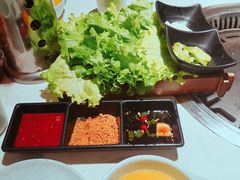 -梅梅家的烤肉店(槐北路店)