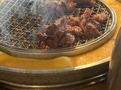 -姜虎东白丁烤肉(恒隆广场店)