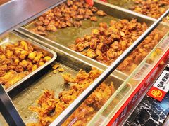-老韩煸鸡·中国炸鸡(摩尔城店)