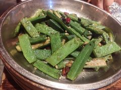 秋葵四季豆-衡厨(中南店)