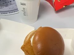 -麦当劳(展览馆店)