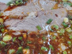 -德元兰州纯汤牛肉面(龙阳路店)