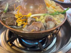 -岳记兴隆·青城腊排铜火锅(融创店)