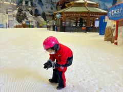 -长沙湘江冰雪世界