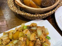 -熠盛粤味·顺德桑拿鸡(永康路店)