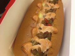 -热狗巴士hotdog bus