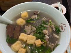 鸭血粉丝汤-回味鸭血粉丝汤(新城市广场店)