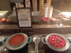 -北京北辰洲际酒店啡扬咖啡厅·自助餐厅