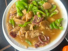 -野菌皇海景野生菌火锅(滨海大道店)