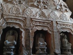 -响堂山石窟-北响堂山石窟