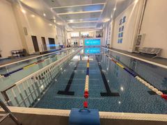 -奥体中心游泳馆