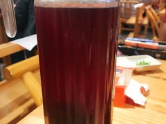 酸梅汤-胖记烤肉(江汉路店)