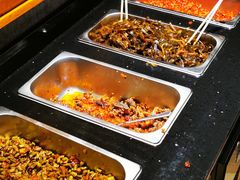 自助取餐区-胖子鱼粉(采霞街店)