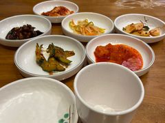 -长寿参鸡汤(朝韩风情街店)