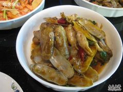 辣炒蛏子~~-京港生鲜(四道口店)