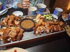 -桥边小楼·手工云南菜·古城观景小楼