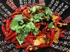 姜辣凤爪-天怡·鱼工厂(梅溪湖店)