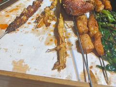 -锦州老勾烧烤(八一小区店)