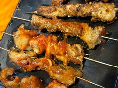 -丹东特色烤肉(学府路一部店)
