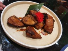 老上海熏鱼-上海1号私藏菜(静安店)