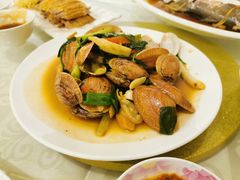 九层塔炒芒果贝-光头匠