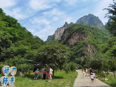 -十渡东湖港风景区