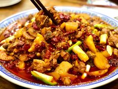 -福顺祥大盘鸡(临潼店)