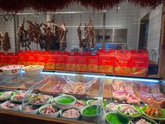 -传统菜农庄(皇姑路店)