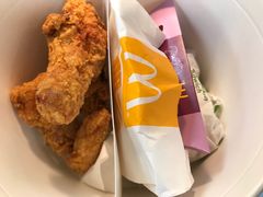 -麦当劳(电白服务区店)