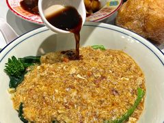 -喜势点·糖沙翁手工茶点·本地人茶居(永庆坊店)