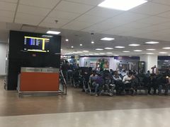 -英迪拉·甘地国际机场