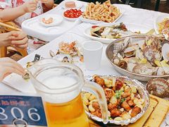 -船梆煮•蒸汽海鲜·生腌干蒸(五四广场店)