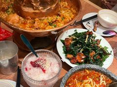 -浩海火燒雲傣家菜(芮欧百货店)