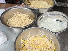 -找不到凉面(新都粮食局毗河油厂职工宿舍大院店)