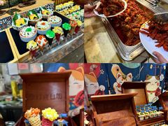 -芭菲盛宴·环球美食(袁家岗店)