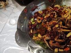 -可可大虾武汉土菜大排档(万松园1店)