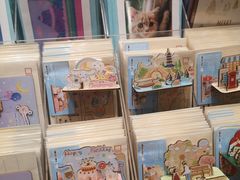 -猫的天空之城概念书店(杭州南宋御街店)