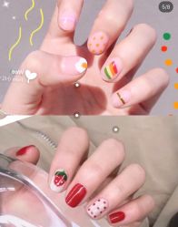 -Pink You美甲美睫纹绣定制中心