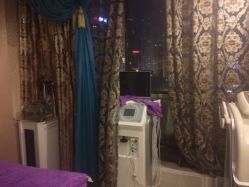 -健身堂科技美肌SPA
