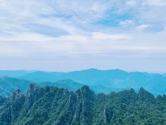 -老君山风景名胜区