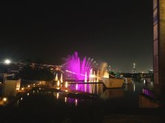 -欢乐海岸水秀剧场