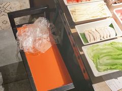 自助取餐区-野妹火锅(南园店)