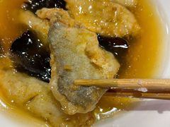 糟溜黄鱼片-德兴馆(广东路总店)