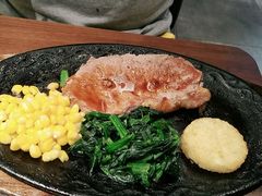 西冷牛排-萨莉亚意式餐厅(大宁音乐广场店)