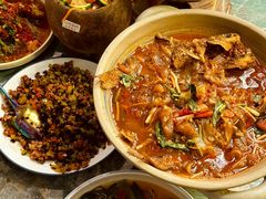 -浩海火燒雲傣家菜(芮欧百货店)