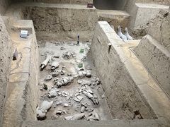 -秦始皇帝陵博物院(兵马俑)